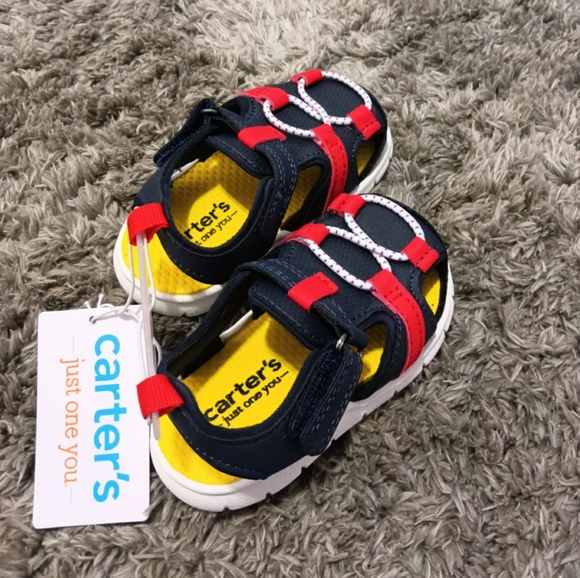 Carter's Kids Sandsls - Picture 2 of 3